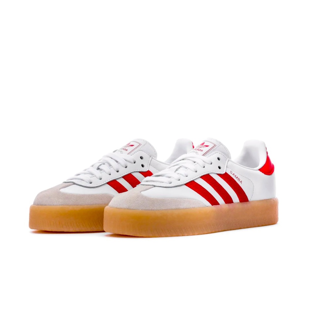 Adidas Sambae women’s 7!  These have been hard to get for weeks!